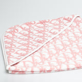Dior Monogram Hooded Bath Towel
