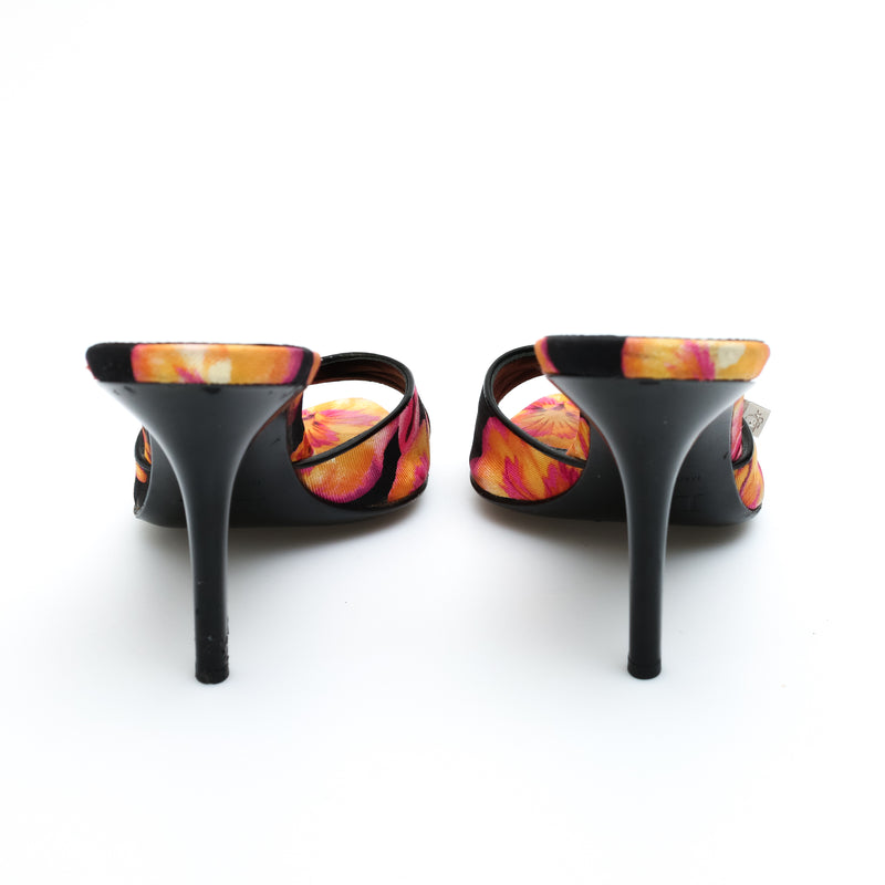 Dior Gambler Lips Heels