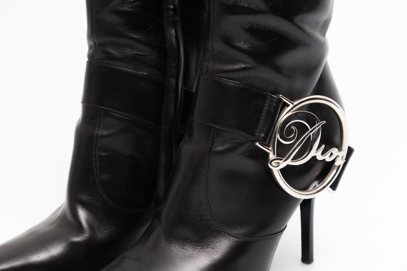 Dior Diva Boots