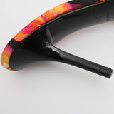 Dior Gambler Lips Heels