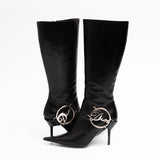 Dior Diva Boots