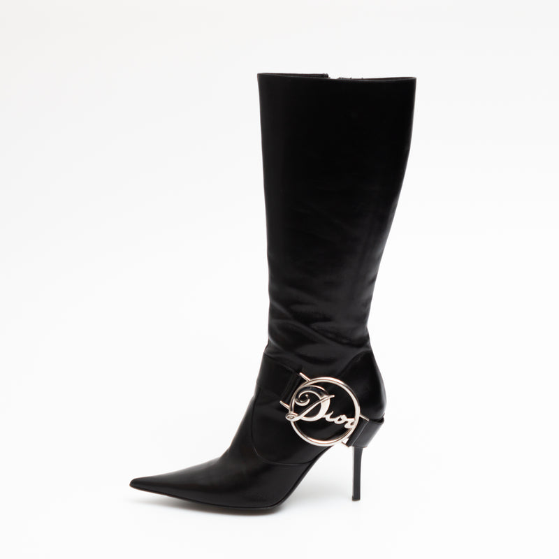 Dior Diva Boots