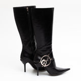 Dior Diva Boots