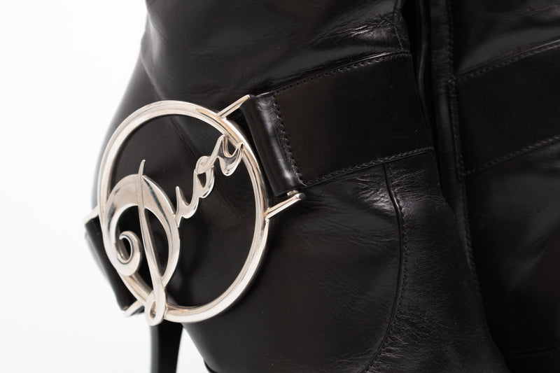 Dior Diva Boots