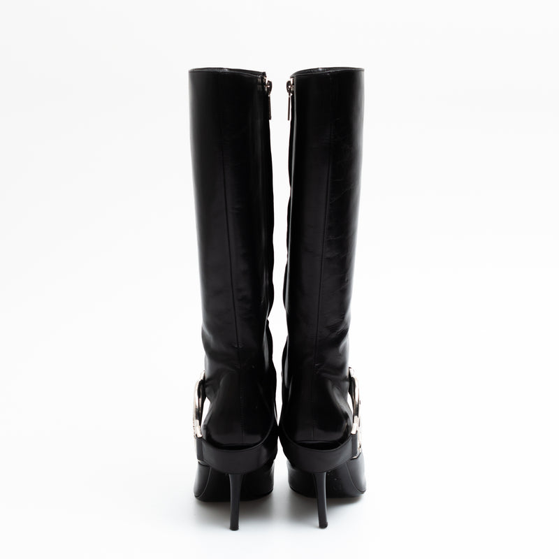 Dior Diva Boots