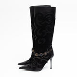 El Dante's Boots