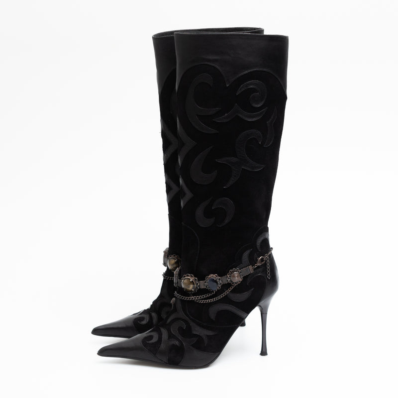 El Dante's Boots