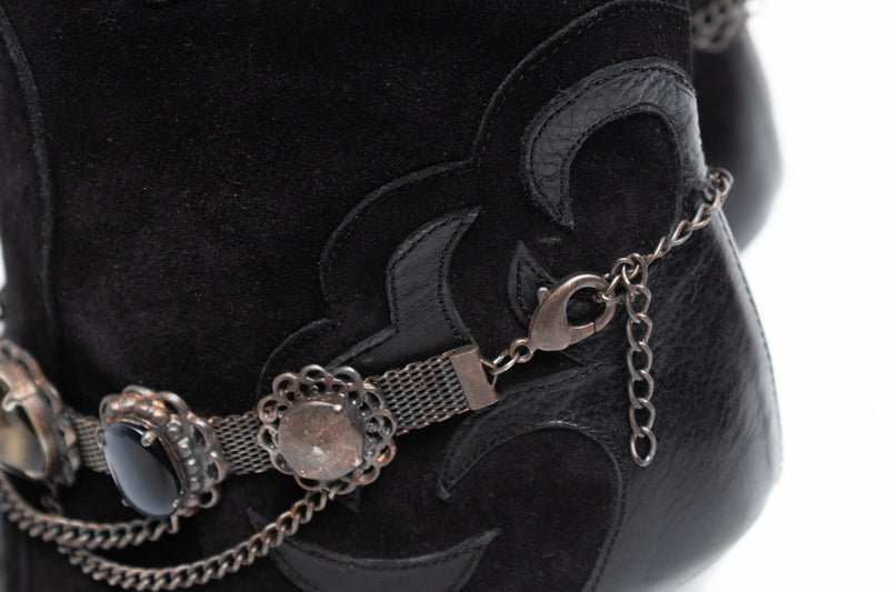 El Dante's Boots