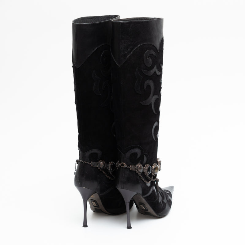 El Dante's Boots