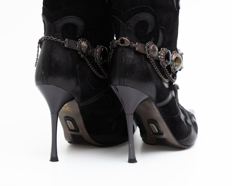 El Dante's Boots