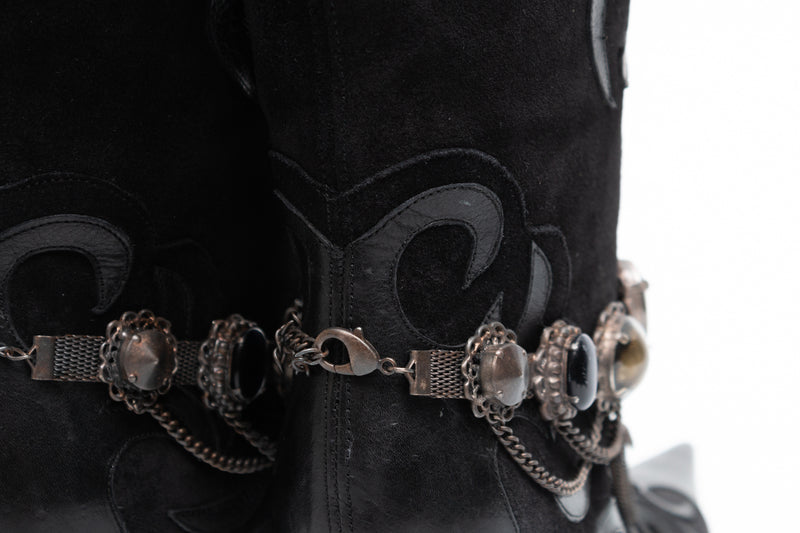 El Dante's Boots