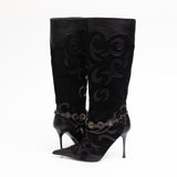 El Dante's Boots
