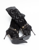 El Dante's Boots