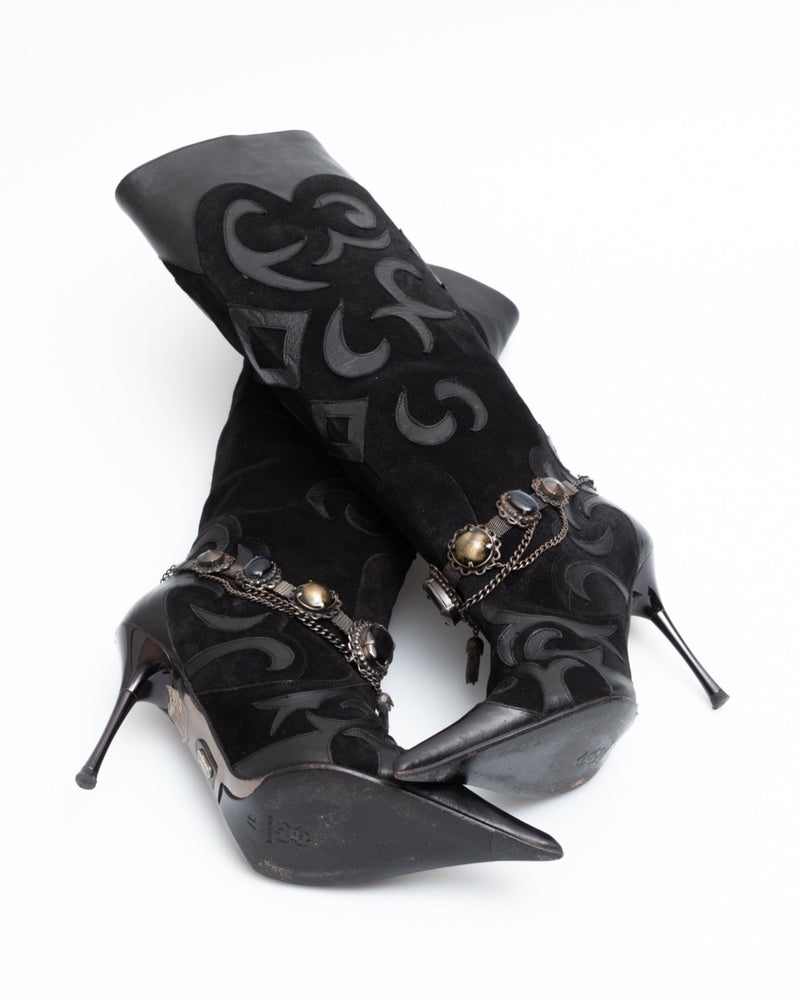 El Dante's Boots