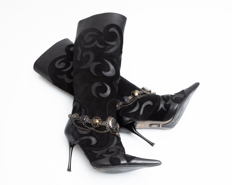 El Dante's Boots