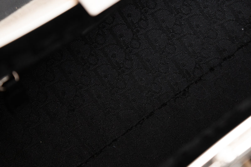 Dior Denim Diva Bag
