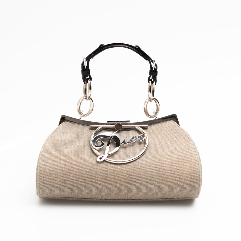 Dior Denim Diva Bag