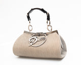 Dior Denim Diva Bag