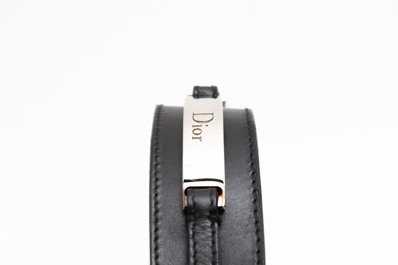 Dior Denim Diva Bag