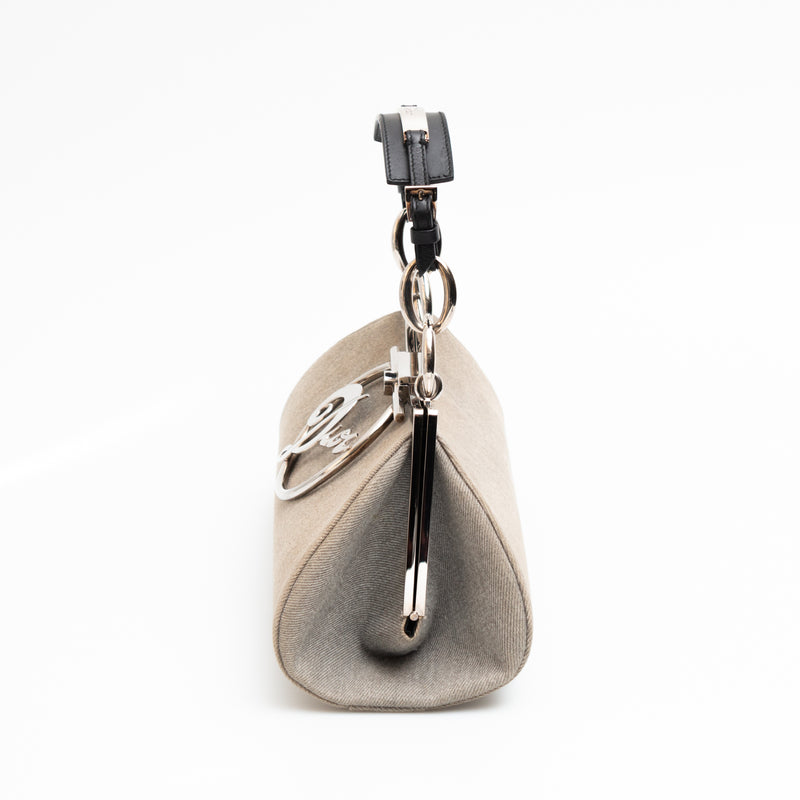 Dior Denim Diva Bag
