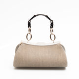Dior Denim Diva Bag