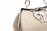 Dior Denim Diva Bag