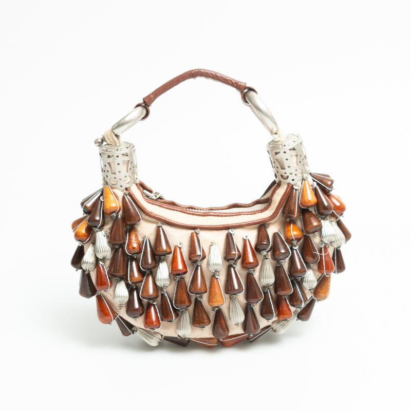 Chloe Beaded Bracelet Bag