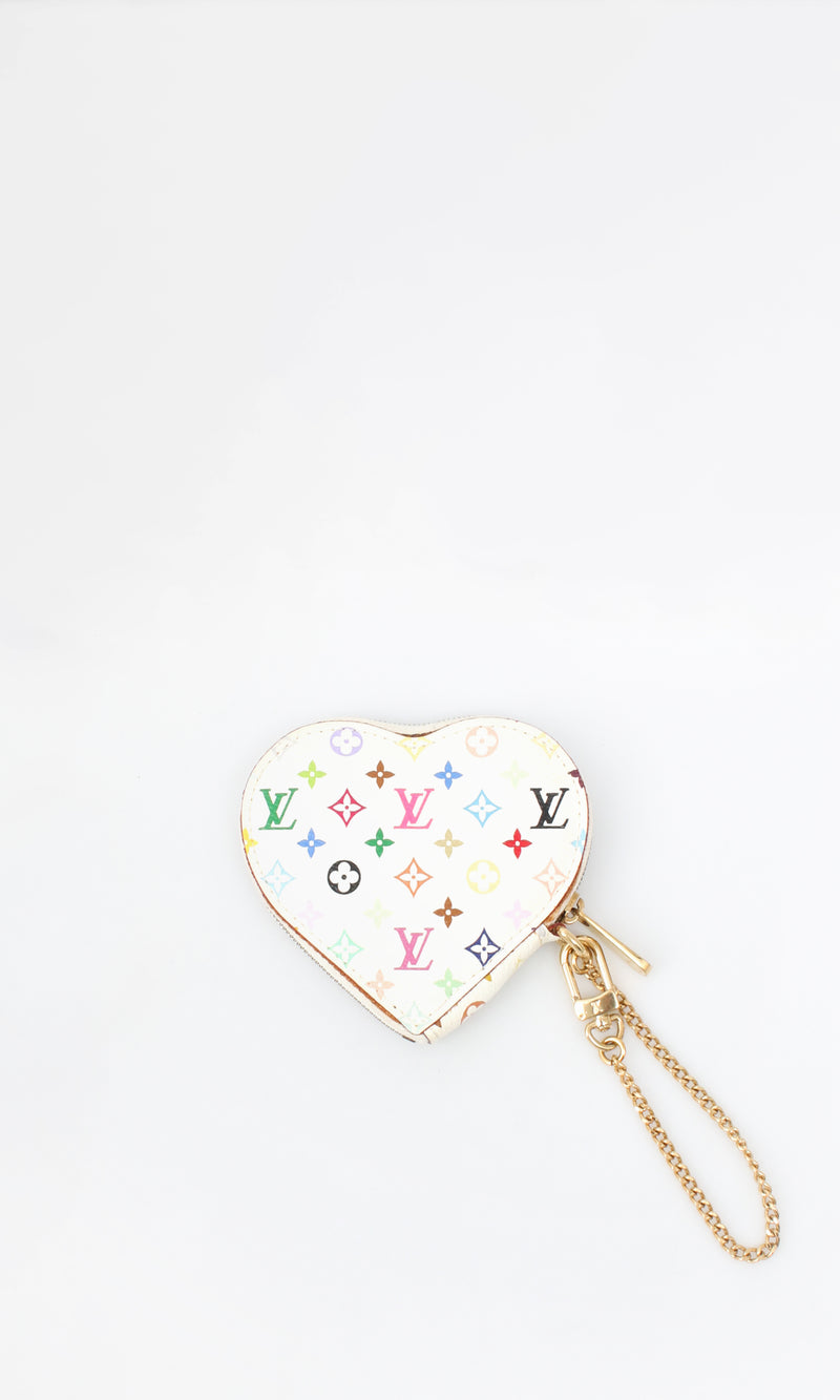 Louis Vuitton Monogram Key Pouch