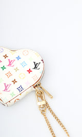 Louis Vuitton Monogram Key Pouch
