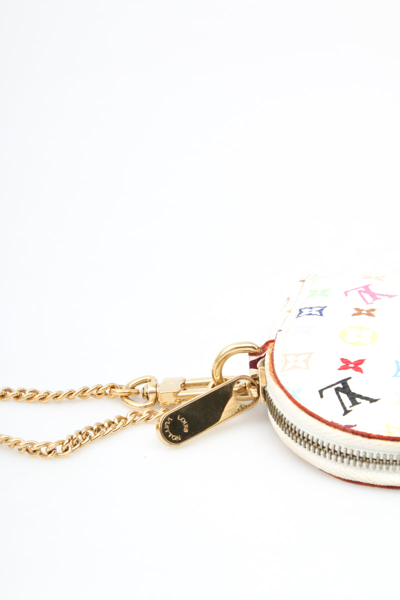 Louis Vuitton Monogram Key Pouch