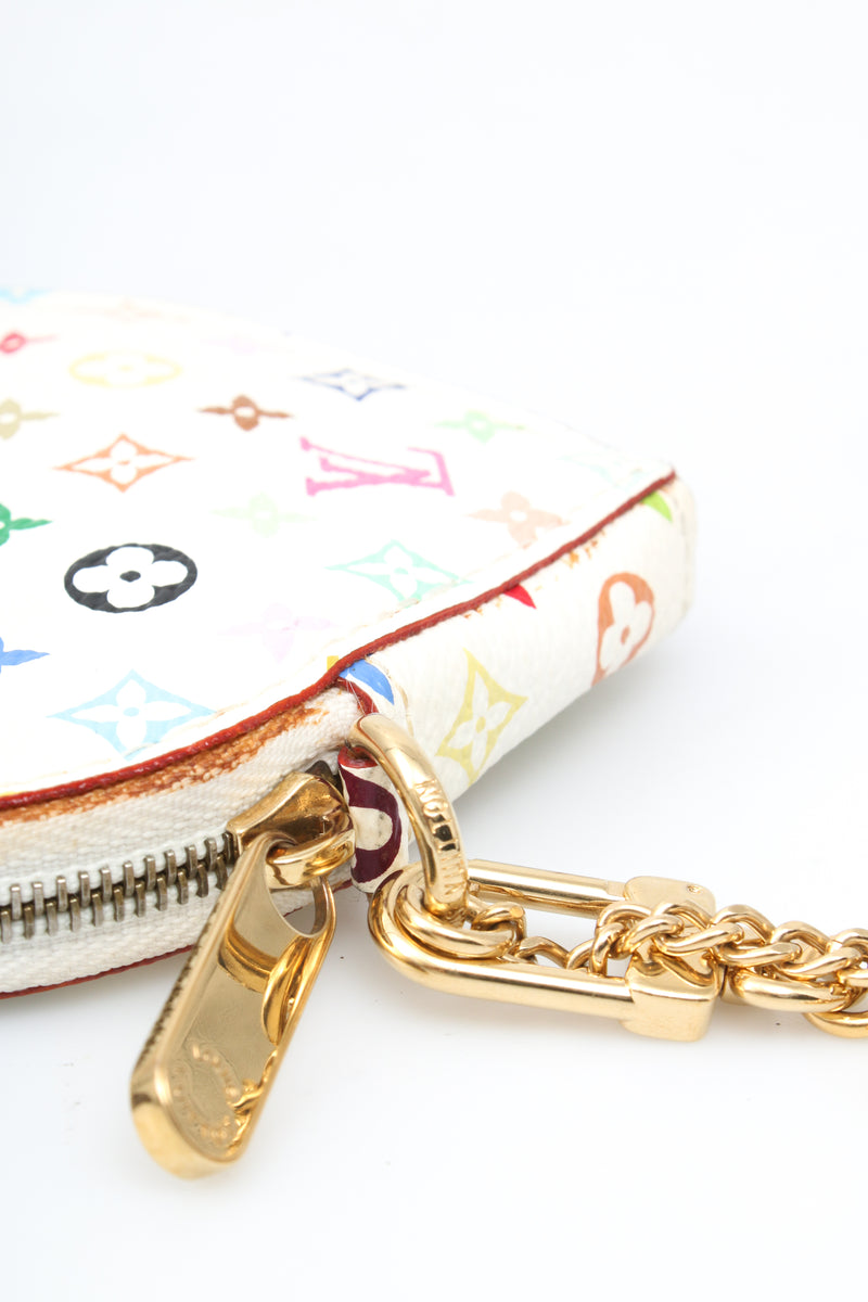 Louis Vuitton Monogram Key Pouch