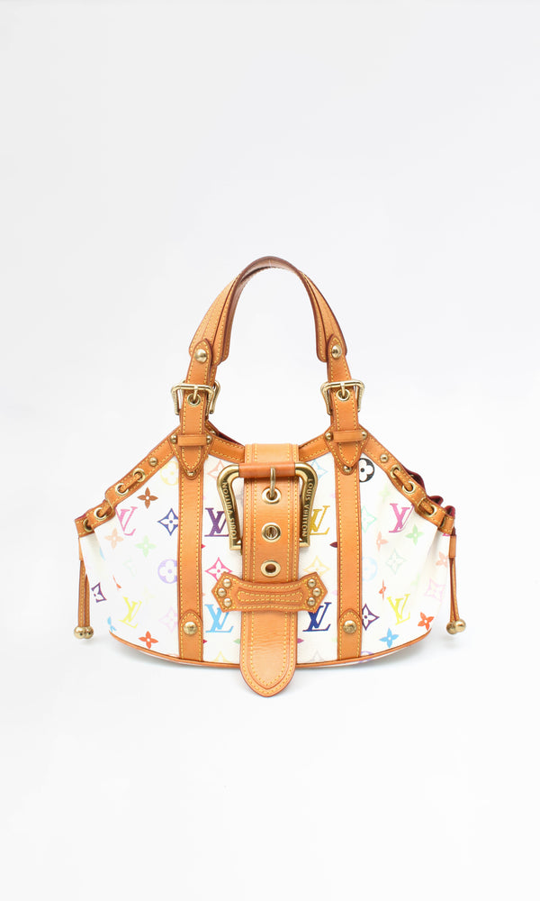 Louis Vuitton Theda Bag