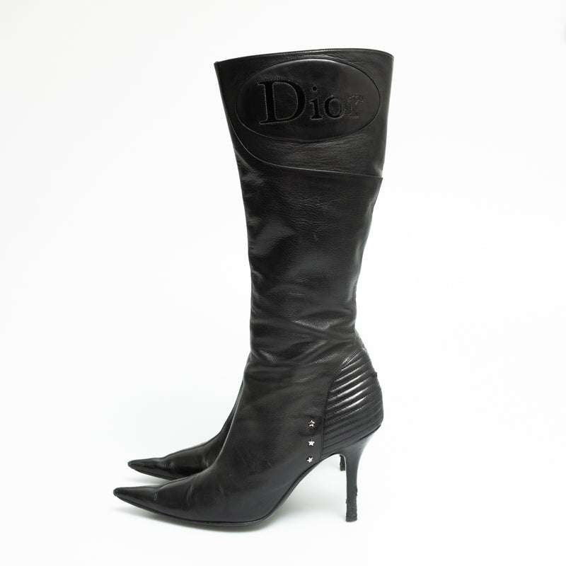 Dior moto boots outlet