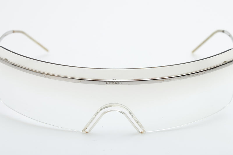 Chanel Rimless Sunglasses
