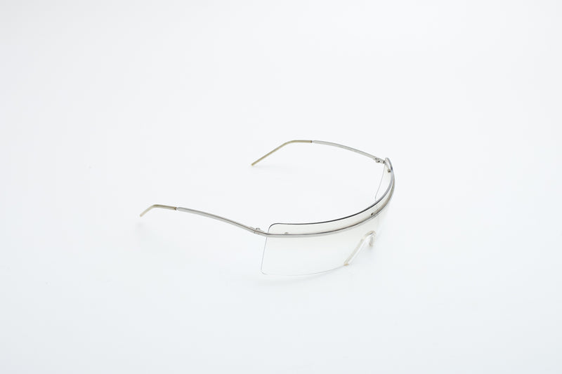 Chanel Rimless Sunglasses
