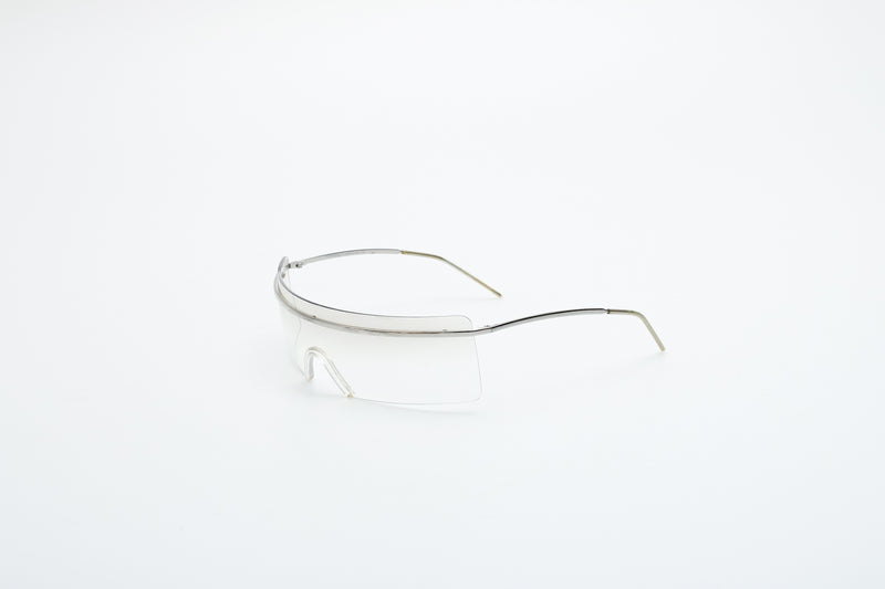Chanel Rimless Sunglasses