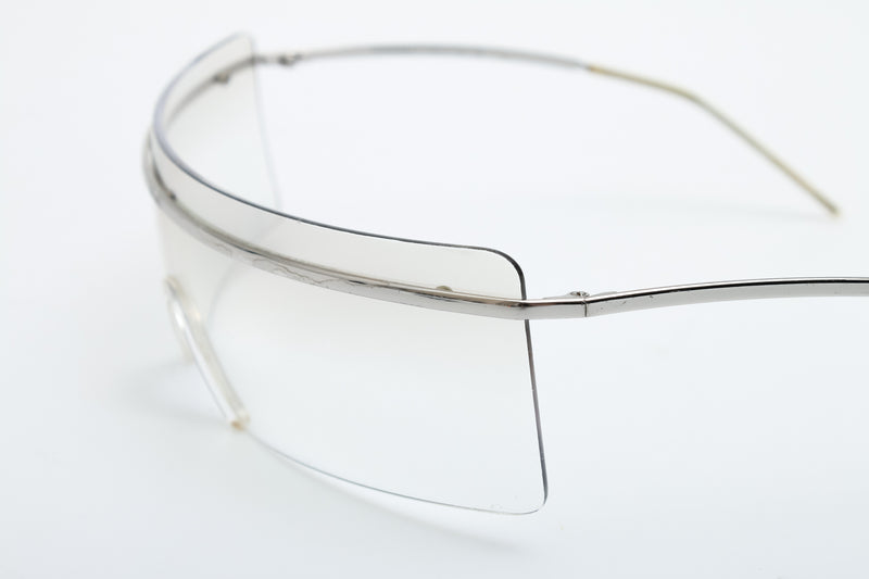 Chanel Rimless Sunglasses