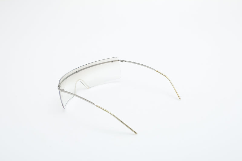 Chanel Rimless Sunglasses