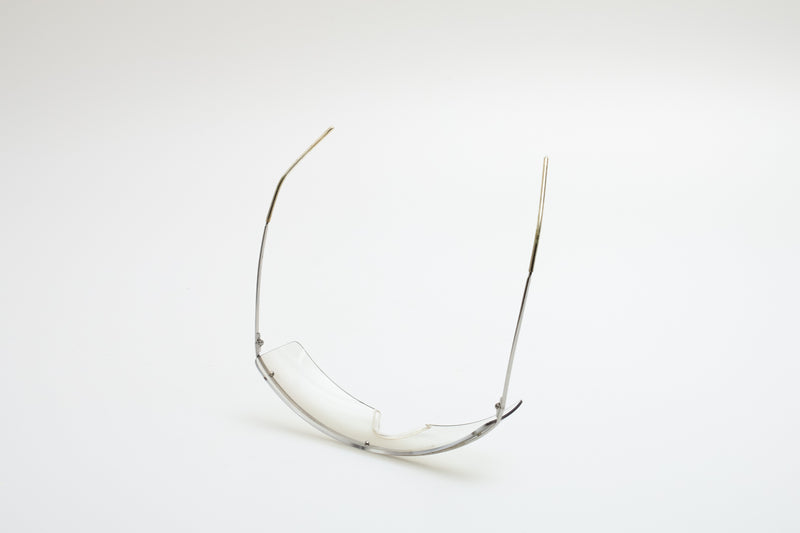 Chanel Rimless Sunglasses