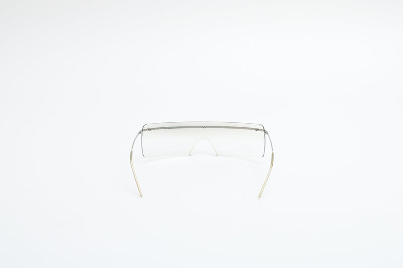 Chanel Rimless Sunglasses