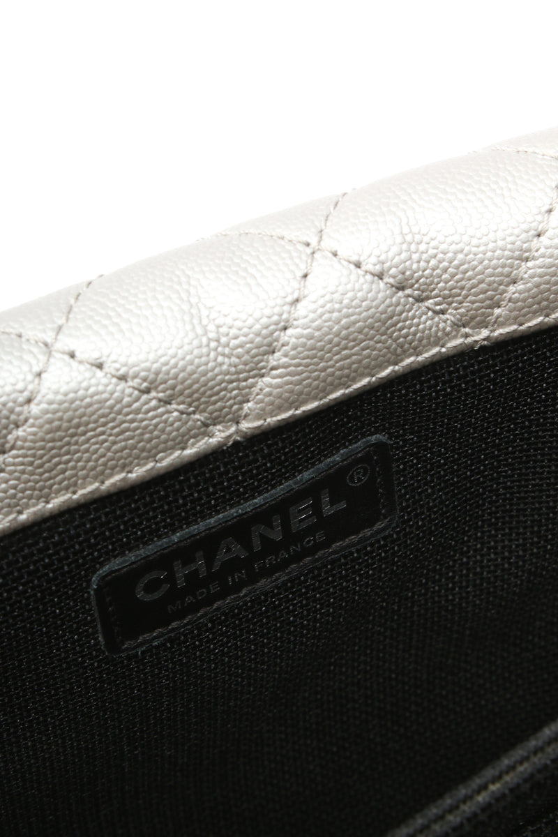 Chanel XXL Airline Flap Bag
