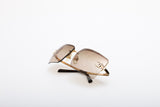 Chanel Rhinestone Sunglasses
