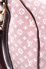 Louis Vuitton Mini Lin Speedy