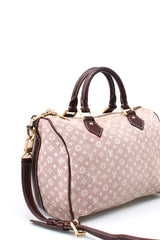 Louis Vuitton Mini Lin Speedy