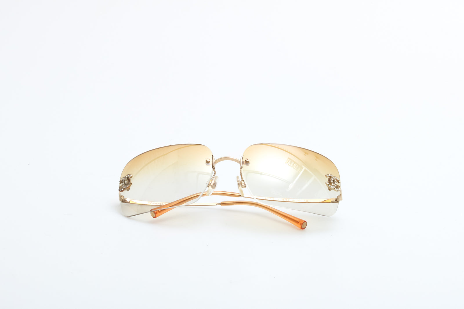 Vintage Chanel Sunglasses, Chanel Sunglasses, Vintage