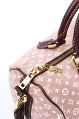 Louis Vuitton Mini Lin Speedy