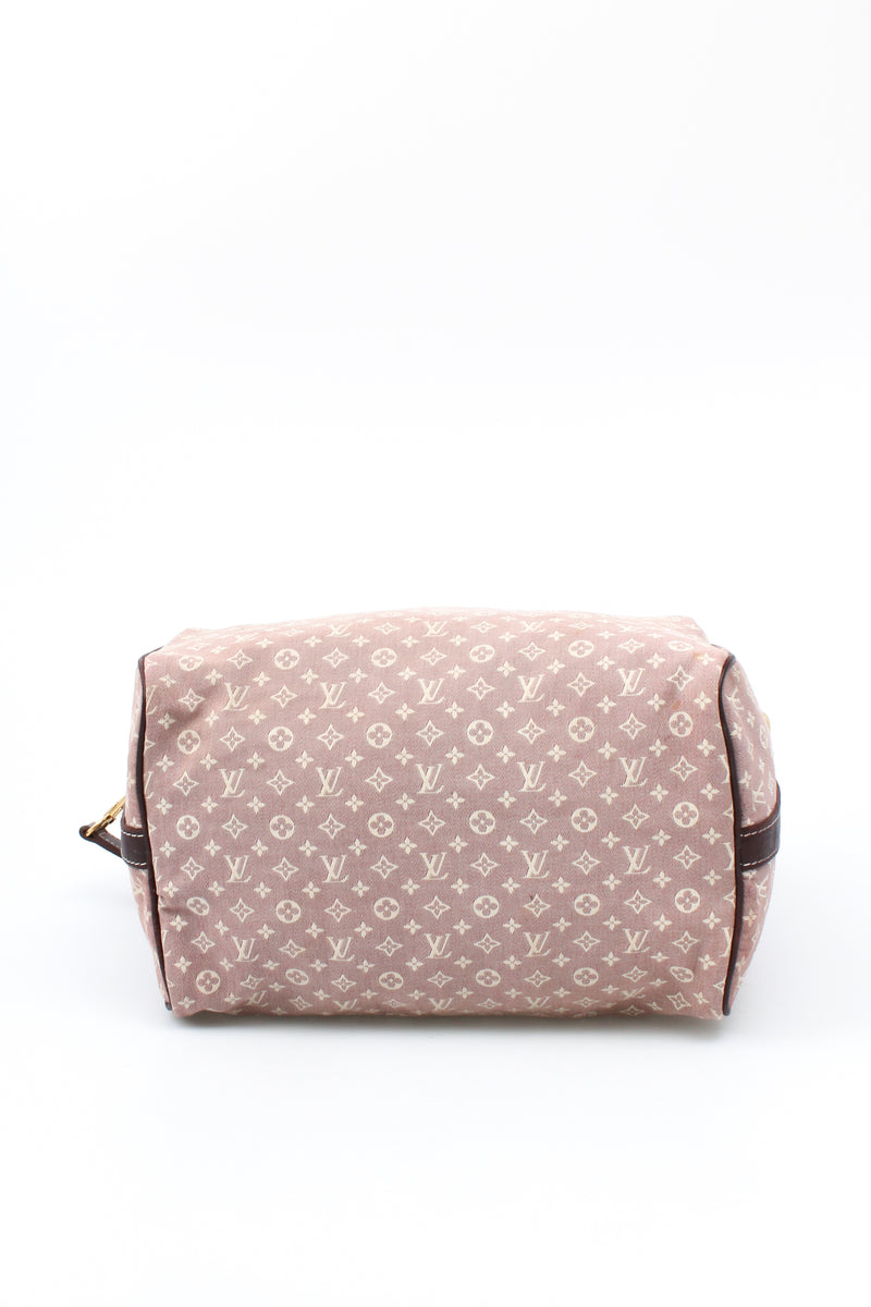 Louis Vuitton Mini Lin Speedy