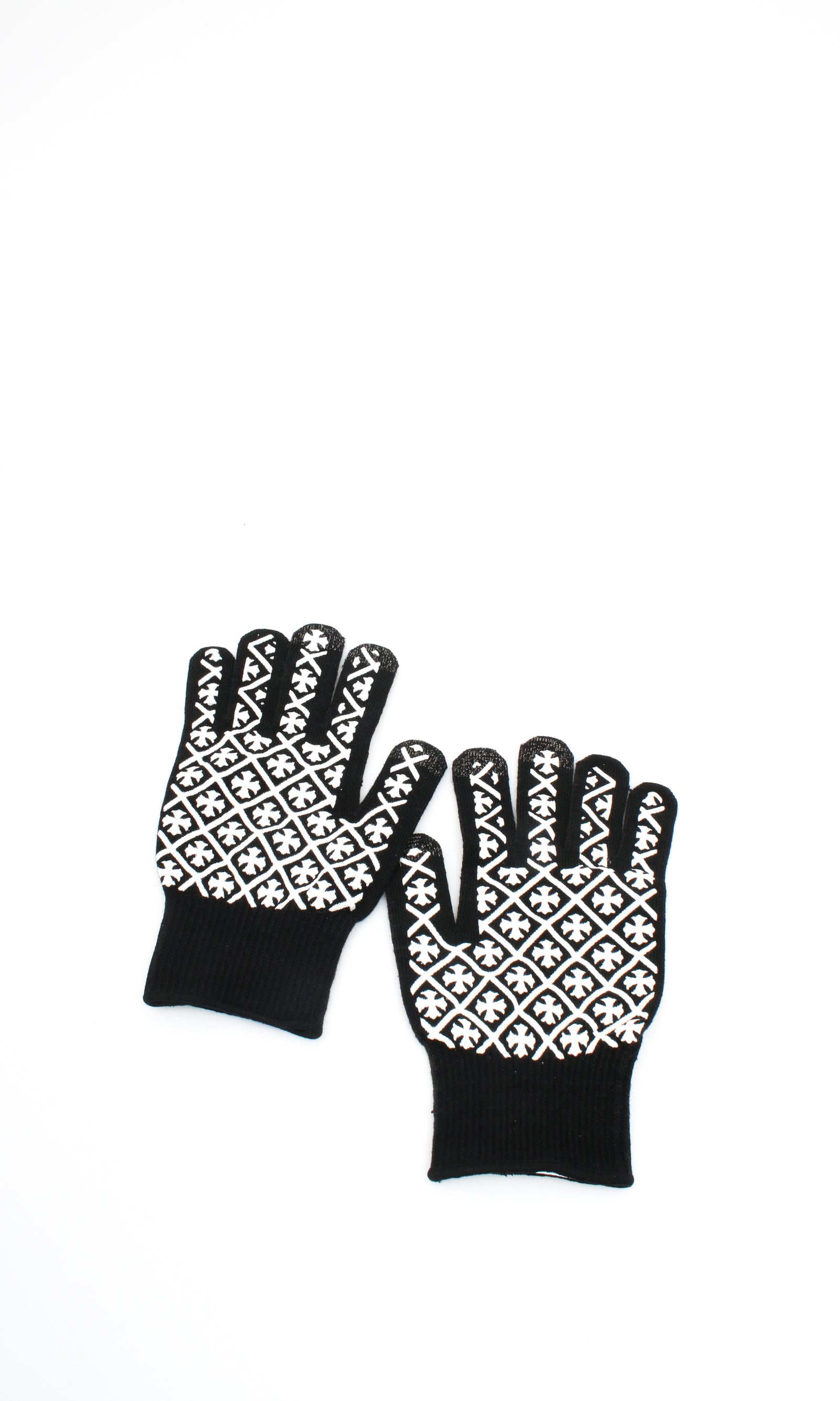 Chrome Hearts Checkmate Gloves – Jean Vintage