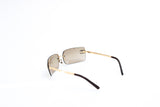 Chanel Rhinestone Sunglasses