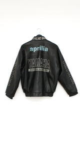 Yamaha Leather Jacket